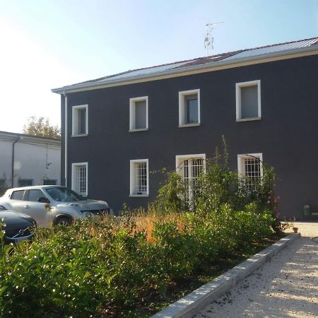 Zucchero Sui Baffi- Food Lovers B&B Мантуя Экстерьер фото