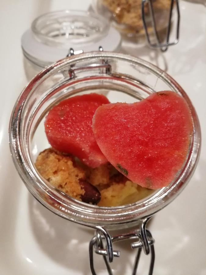 Zucchero Sui Baffi- Food Lovers B&B Мантуя Экстерьер фото