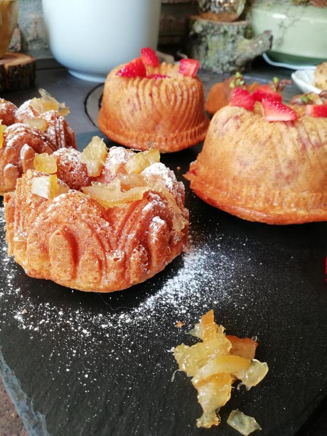 Zucchero Sui Baffi- Food Lovers B&B Мантуя Экстерьер фото