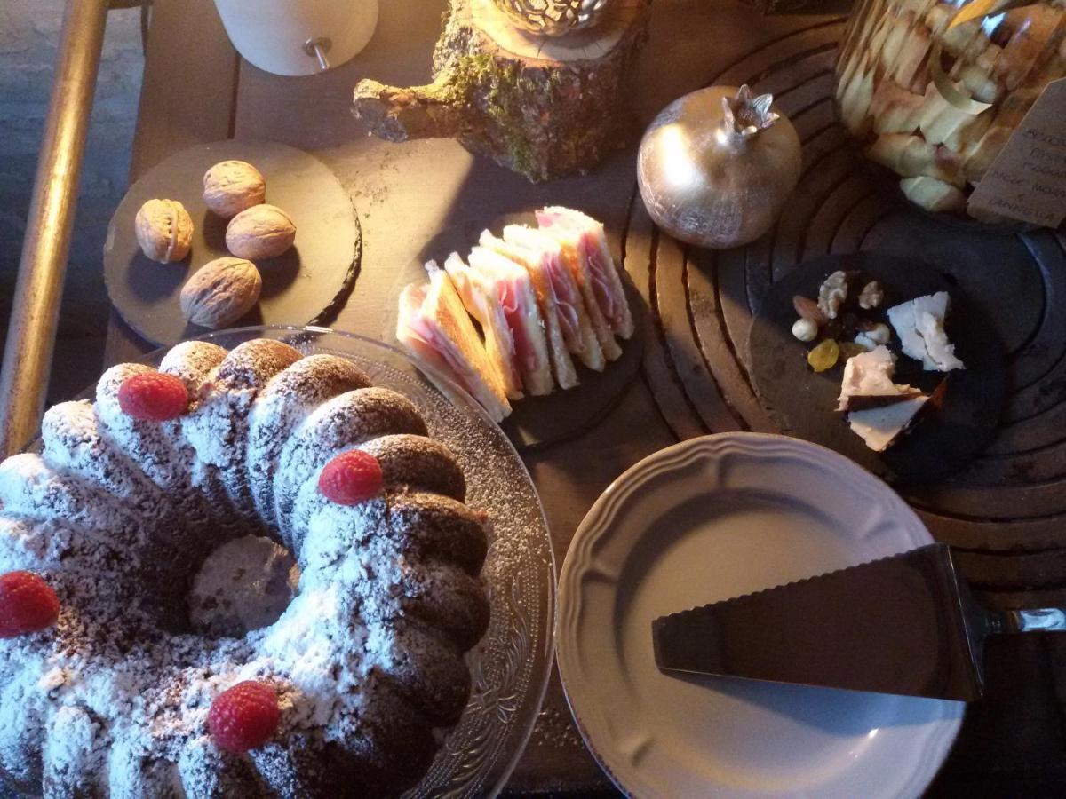 Zucchero Sui Baffi- Food Lovers B&B Мантуя Экстерьер фото