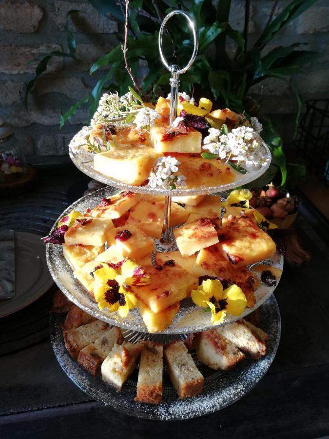 Zucchero Sui Baffi- Food Lovers B&B Мантуя Экстерьер фото